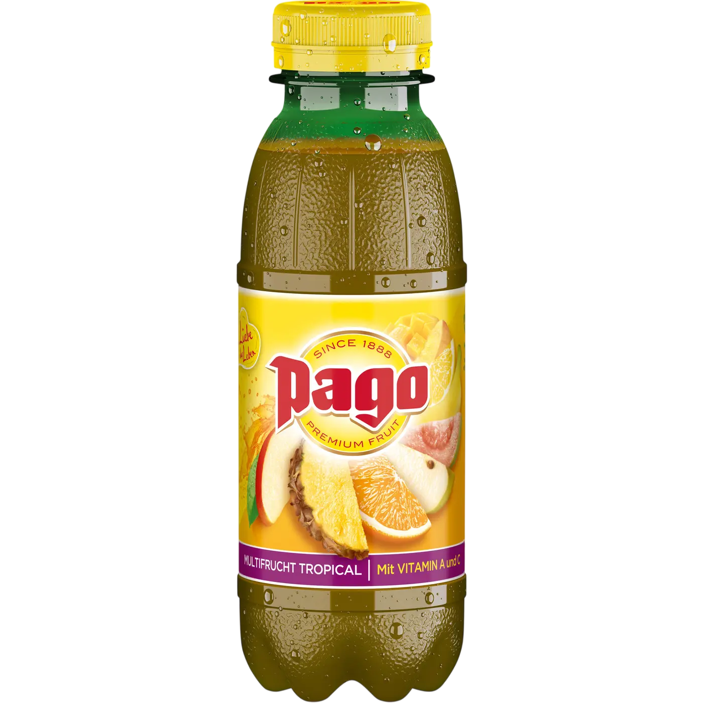 Pago Multifrucht Tropical 330ml