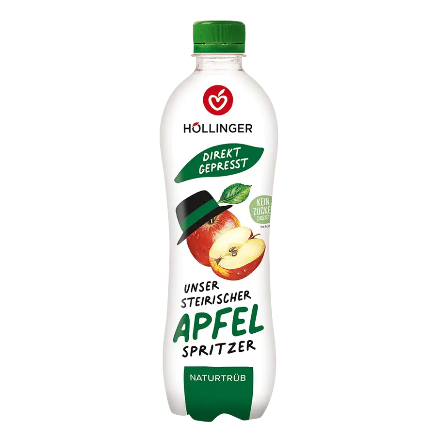 Steirischer Apfel Spritzer 500ml