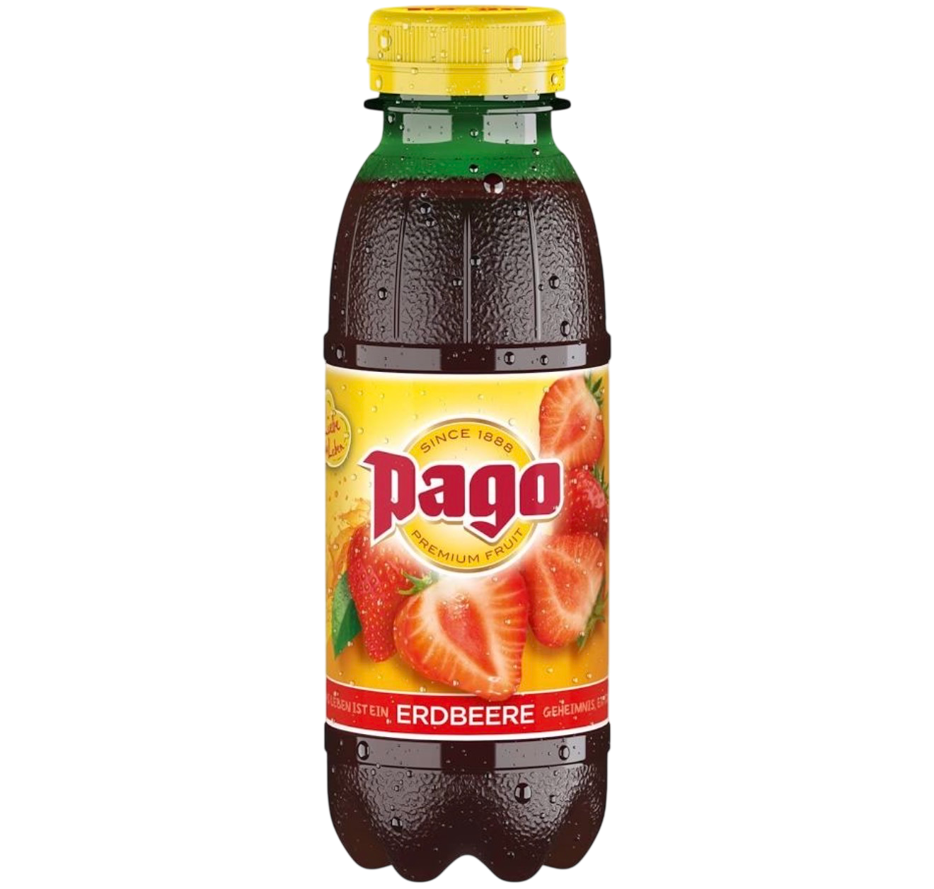 Pago Erdbeere 330ml