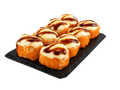 Hot Cheesy Salmon(Tobiko)