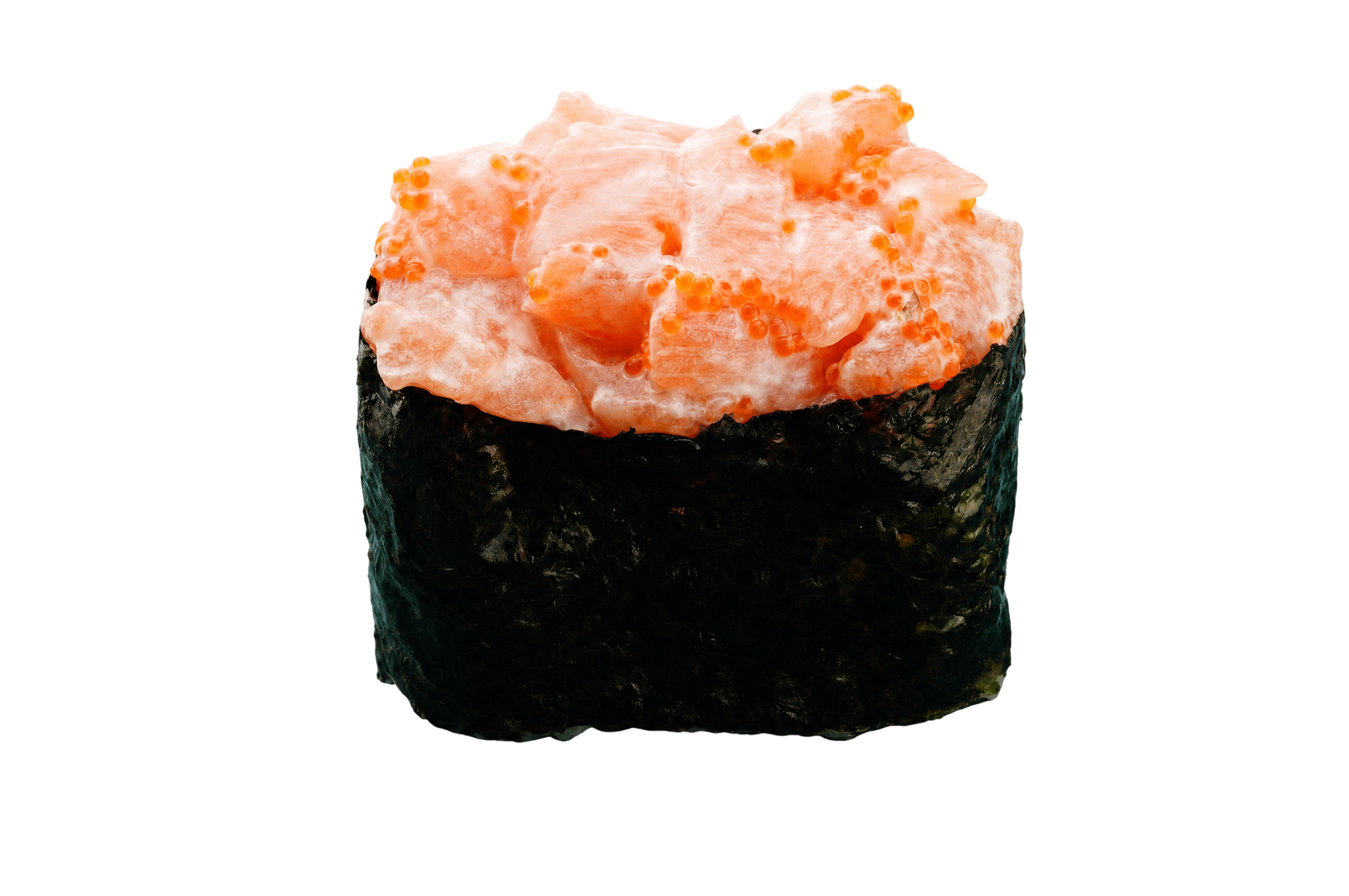 Gunkan Salmon