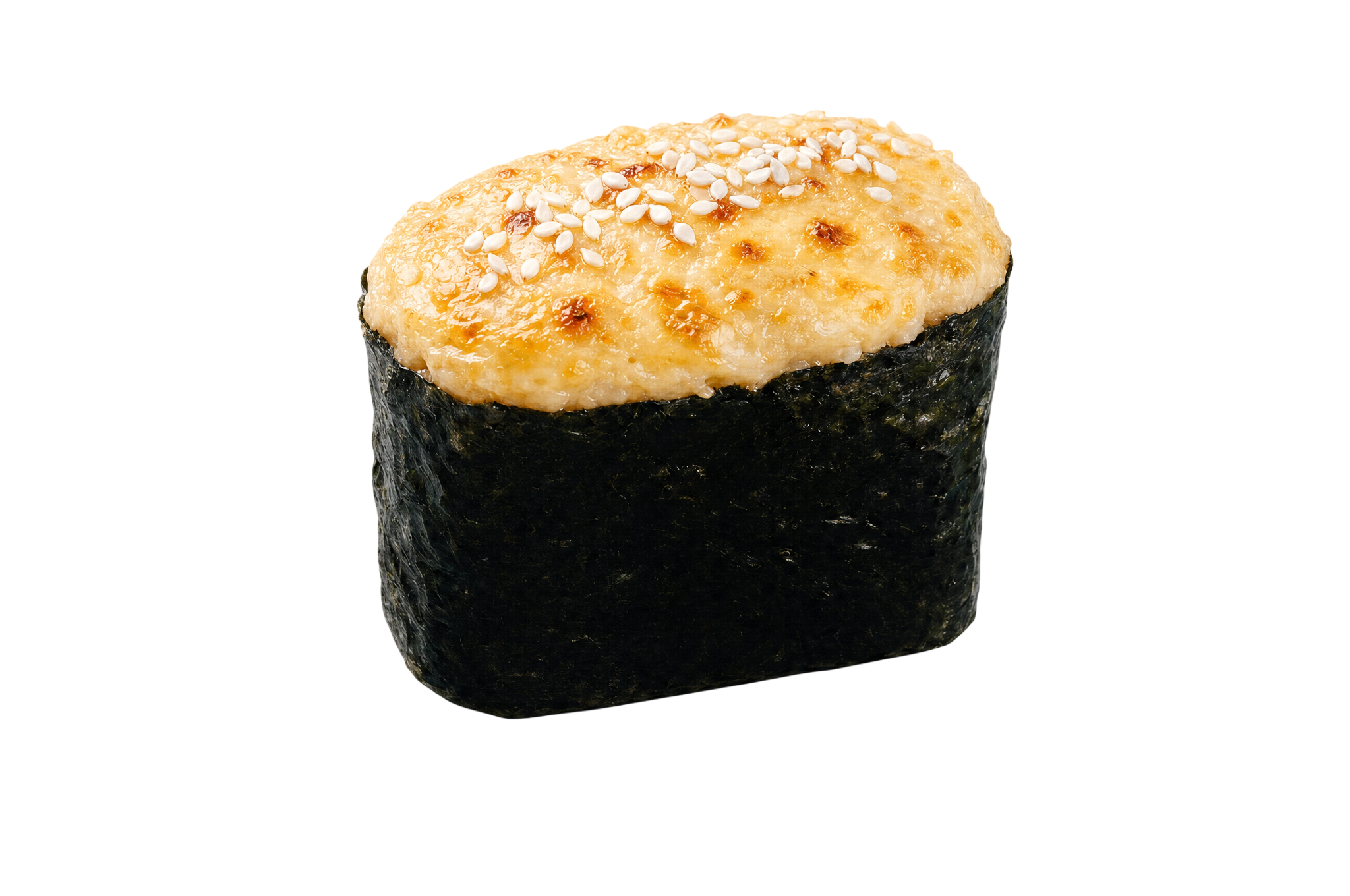 Gunkan Cheesy Chicken