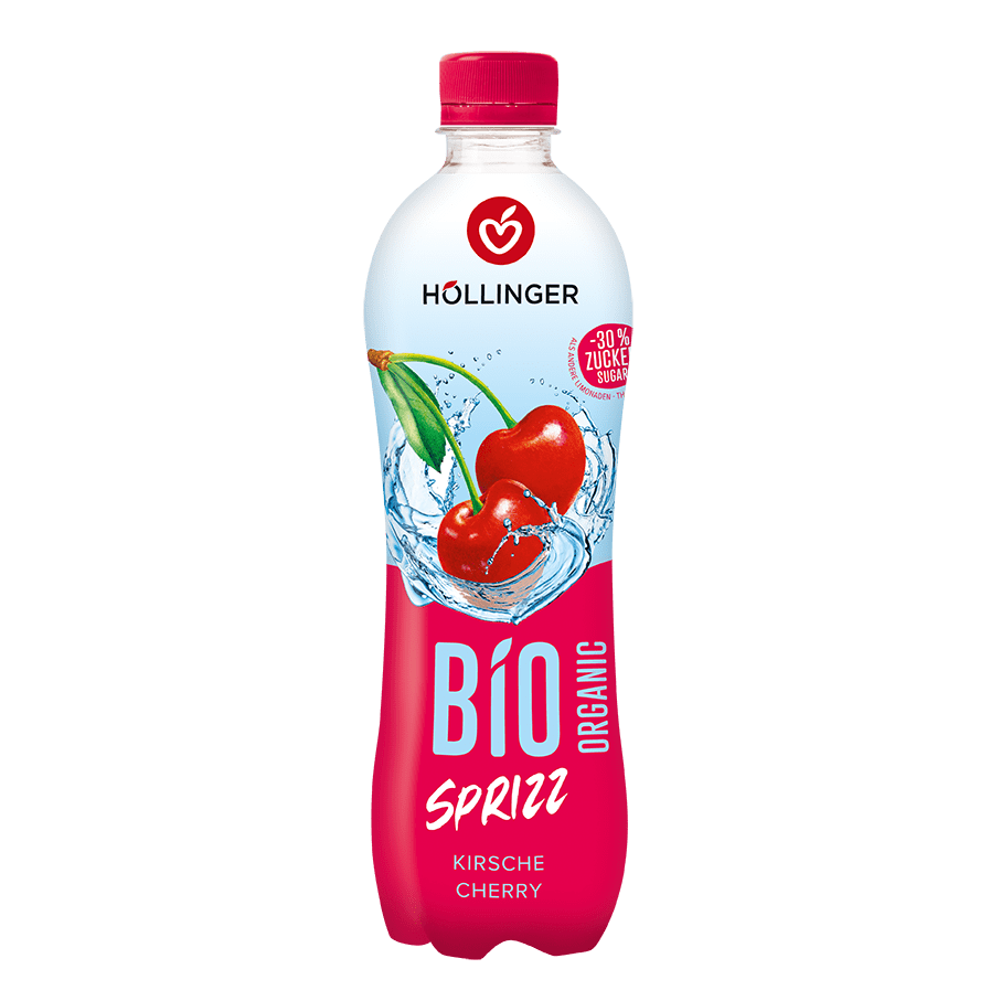 Bio Kirsche Sprizz 500ml
